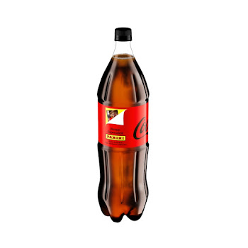 Gaseosa Coca-Cola Zero Botella x 1.5 lt  