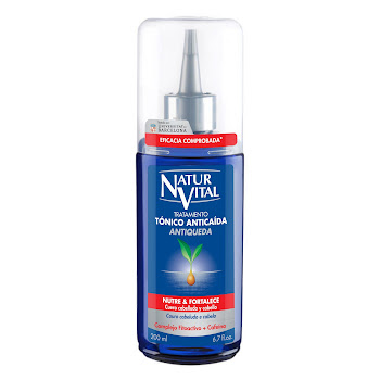 Tratamiento Tonico Anticaída Naturaleza Y Vida x 200 ml  