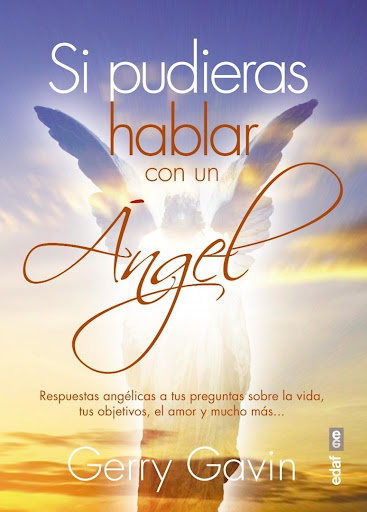 Si Pudieras Hablar Con Un Ángel Edaf Libro x 1  