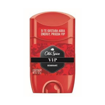//DESODORANTE OLD SPICE GEL VIP 48H X50G                                