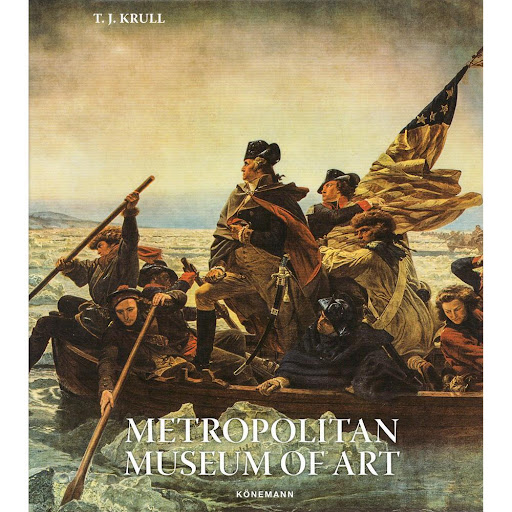 Metropolitan Museum Of Art. Flexo Konemann Libro x 1.0 Metropolitan Museum Of Art -Flexo-   El Metropolitan Museum of Art en la Quinta Avenida de Nueva York ha sido uno de los museos de arte más importantes del mundo desde su fundación en 1870. Su extensa