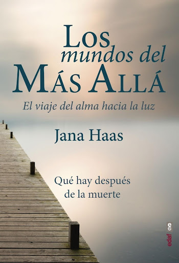 Los Mundos Del Más Allá. El Viaje Del Alma Hacia La Luz Edaf Libro x 1  