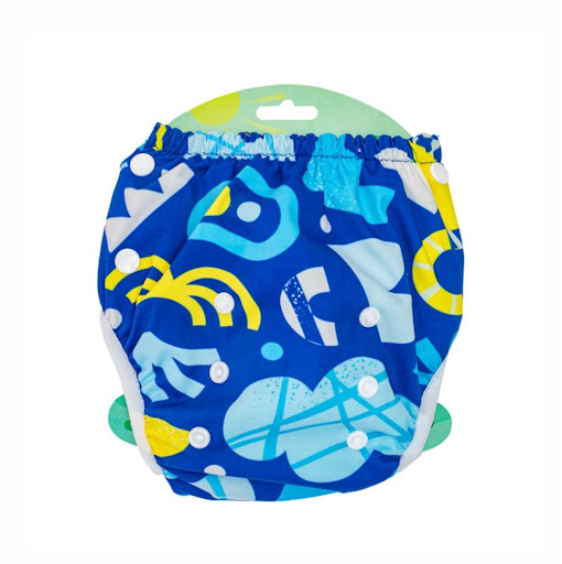 Pañal de natación  Bioglú Empaque 1 und x 1 und