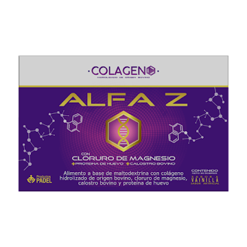 Colágeno Hidrolizado Caja x 30 Sobres  