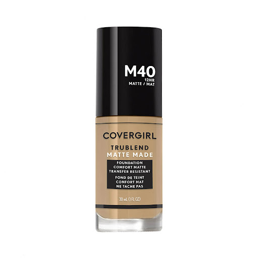 Base Covergirl Trublend   Matte Warm Nude M40 x 30 ml