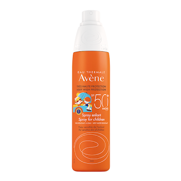 Protector Solar Niños SPF 50+ Avene Sin Perfume x 200 ml  