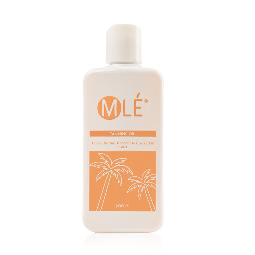 Bronceador MLÉ En Aceite x 200 ml 