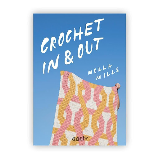 Crochet In & Out: 35 Diseños Para Disfrutar En Tu Casa Gustavo Gili Libro x 1.0 Crochet In & Out: 35 diseños para disfrutar en tu casa y al aire libre  Un libro de Molla Mills Crochet In & Out Editorial Gustavo Gili Colección GGDIY  Tras los éxitos de Crochet moderno y Crochetter