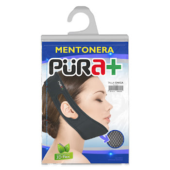 Mentonera Talla U Pura+ x 1 und  