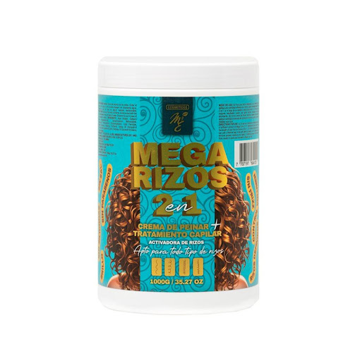 Tratamiento MYE, MEGA RIZOS 2 EN 1, X 1.000 G, X Cosméticos MyE Pote x 1 Cuidado Capilar 2en1, tratamiento y crema para peinar en un solo producto con calidad superior y mayor tamaño. Los Superhéroes para mantener tu cabello super hidratado, super suave, super sano, super 