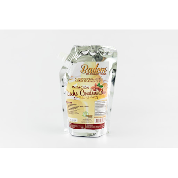 Leche Condensada De Almendra Badem x 500 gr  