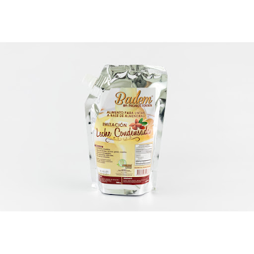 Leche Condensada De Almendra Badem x 500 gr undefined
