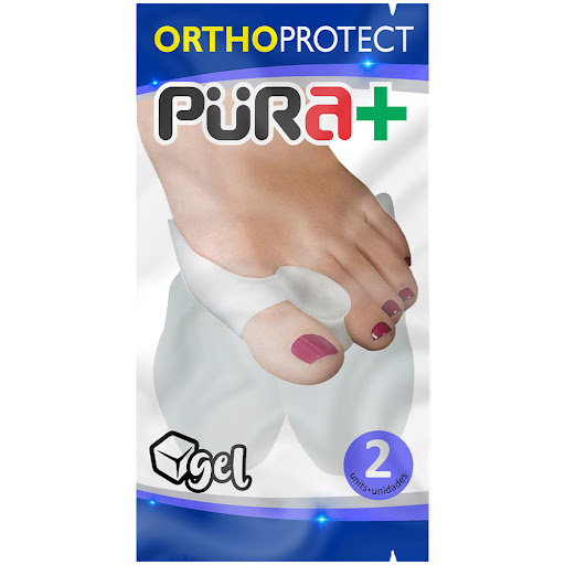 Separador Pura + Protector Juanete x 1 und