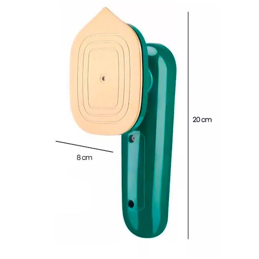 Plancha Portatil Para Ropa Compacta Facil de Usar UNIMARC Unidad x 1 undefined