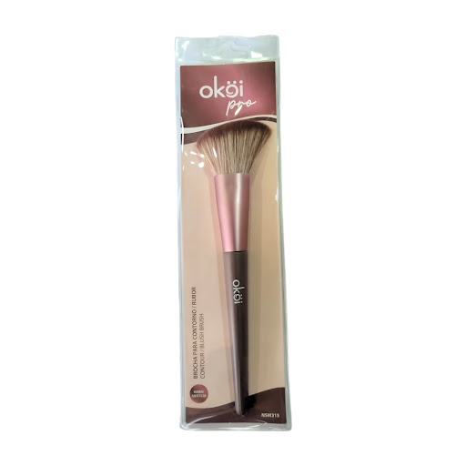 Brocha Okoi Pro Para Rubor x 1 und