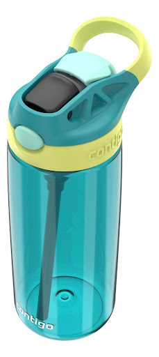 Botella Infantil Contigo Cleanable 20oz/590ml (AZUL CLARO Y AMARILLO) Contigo Papeleta x 1 Lleva la hidratación favorita de tu pequeño a todas partes con la Botella Infantil Contigo Cleanable de 20 oz (590 ml). Diseñada pensando en la comodidad de los niños y la tranquilidad de los padres, 