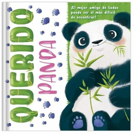 Querido Panda (t.d) Generico Libro x 1.0 Querido Panda (T.D)  Una pequeñina desea con toda su alma tener un oso panda. Descubre muchos animales, desde un gatito hasta una serpiente... ¡pero ninguno es el adecuado!; ¿Se hará realidad el sueño
