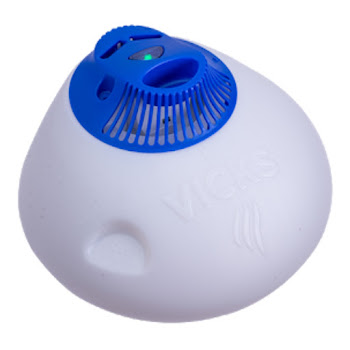 Vaporizador Vick VaporTibio Automático Capacidad 1.5 Galón X 1 und  