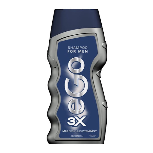 Shampoo Ego Men Prevention Previene Caida Evita Caspa x 230 ml