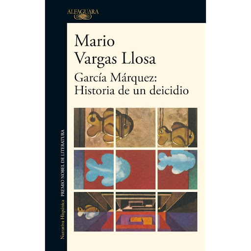 García Márquez: Historia De Un Deicidio. Mario Vargas Llosa Alfaguara Libro x 1.0 GABRIEL GARCIA: HISTORIA DE UN DEICIDIO  Publicado a comienzos de los setenta y desaparecido de las librerías desde hace muchos años, este ensayo, que en su origen fue la tesis que le valió a Vargas L