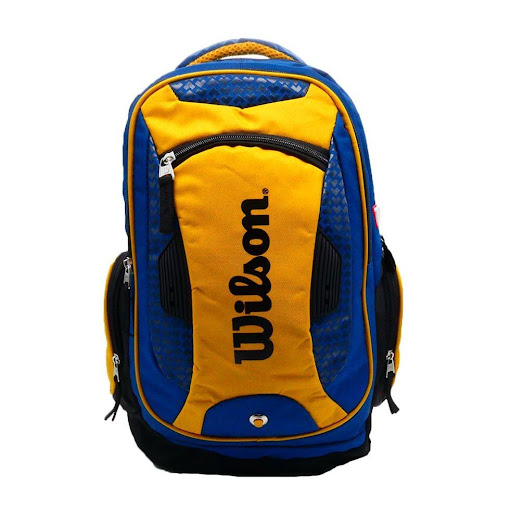 Bolso Morral Wilson Design Office Unisex Wilson BOLSA x 1 MODELO: Design Office Unisex


Tu Morral de todos los días, ideal para llevar todo lo que necesitas a la Universidad, Colegio o tu lugar preferido.

​


​CARACTERISTICAS

​

- Marca: Wilson.
- SKU: 65
