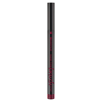 Delineador Ojos Essence   Super Fine Brush Waterproof x 1 und  