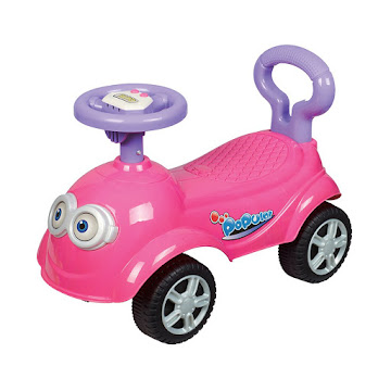 Solo Online Montable Infantil   Prinsel  Go Pink  X 1 Unidad 