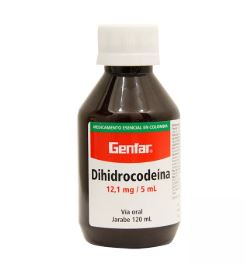 Dihidrocodeína Genfar  undefined