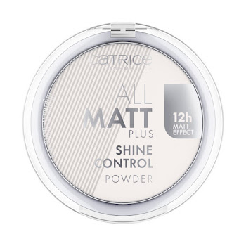 Polvo Catrice Matte Maximo Brillo x 10 gr  