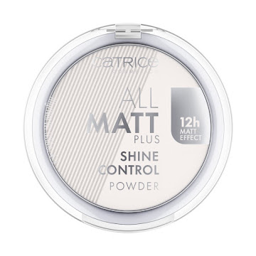 Polvo Catrice Matte Maximo Brillo x 10 gr  