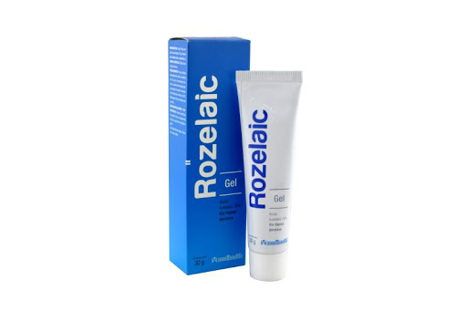 Solo Online Rozelaic Gel 15% Tubo X   30 Gr 
