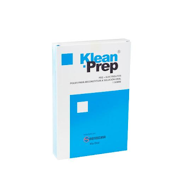 Klean-Prep Sol.Oral   Sob. X1sob Biotoscana Polietilenglico Electrolitos 