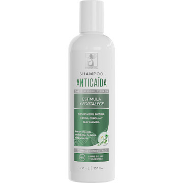 Shampoo Farmatodo   Anticaída x 300 ml  