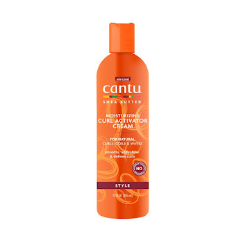 Crema Cantu Activadora   De Rizos Natural x 355 ml  