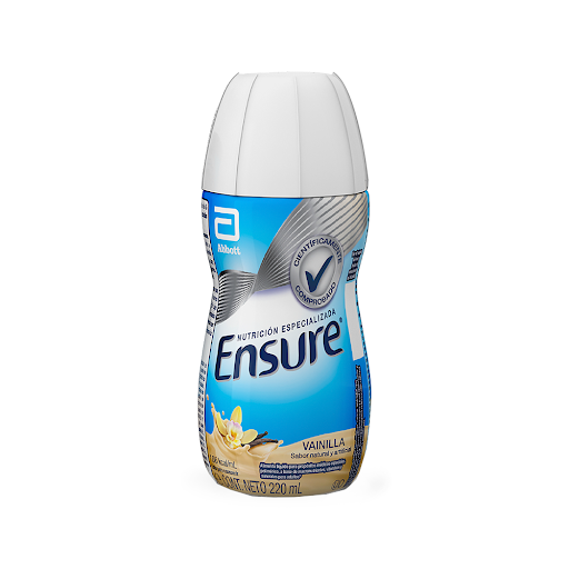 Ensure Vainilla Líquido x 220 gr