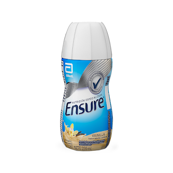 Ensure Vainilla Líquido x 220 gr  