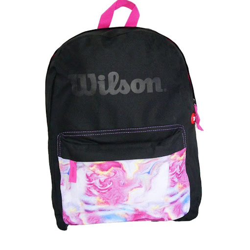 Morral Wilson Mochila Universo Dama Wilson BOLSA x 1 MODELO: Universo Dama

Tu Morral de todos los días, ideal para llevar todo lo que necesitas a la Universidad, Colegio o tu lugar preferido.

​

CARACTERÍSTICAS

​

- Marca: Wilson.
- SKU: 65.010526BL.