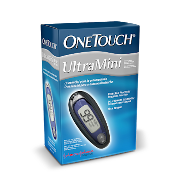 Glucómetro One Touch Ultra Mini Tiras x 1 und undefined