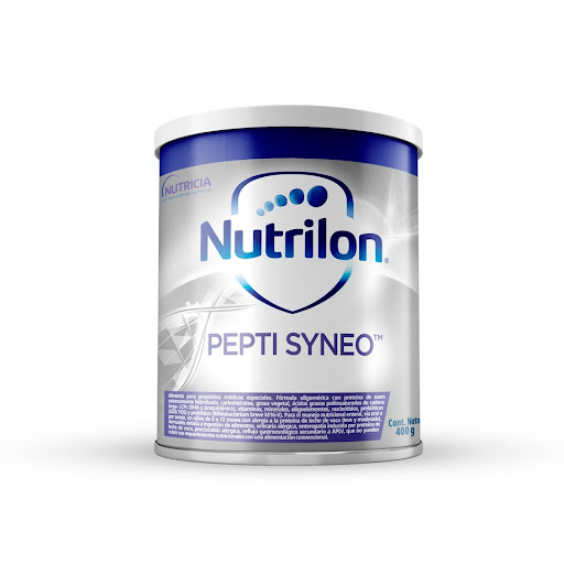 Fórmula Infantil Nutrilon Pepti Syneo X400 gr