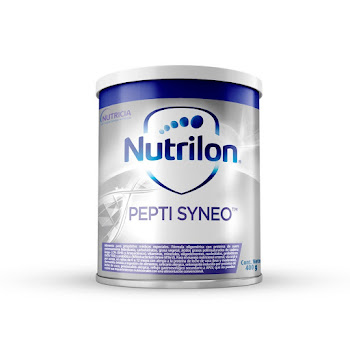 Fórmula Infantil Nutrilon Pepti Syneo X400 gr  