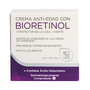 Crema Antiedad Farmatodo Con Bioretinol x 30 gr  