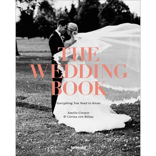 The Wedding Book (t.d) Teneues Libro x 1.0 THE WEDDING BOOK (T.D)   Your wedding day is one of the most important days of your life. 'The Wedding Book: Everything You Need to Know' will guide you every step of the way until you walk down the a