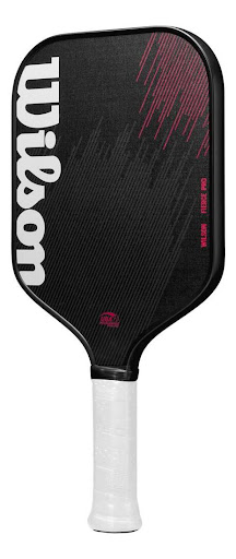 Pala de Pickleball Wilson Fierce Pro 13mm (220grs) WILSON CAJA x 1 Descubre la Wilson Fierce Pro 13, la pala que transformará tu experiencia en la cancha. Diseñada para jugadores de todos los niveles, esta pala es la elección perfecta para quienes buscan un equilibri