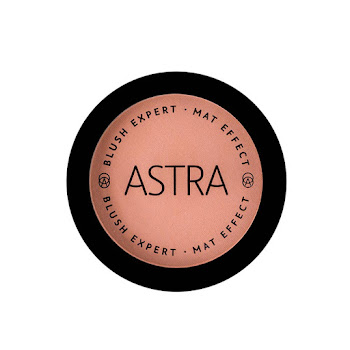 Rubor Astra Expert Mat   Effect Nude Beige x und  