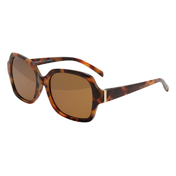 Gafas De Sol Foster Grant Para Mujer Alice Café x 1 und  