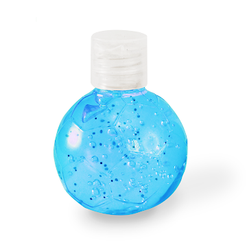 Gel Antibacterial Para   Manos Bath & Beauty X 60 Ml 