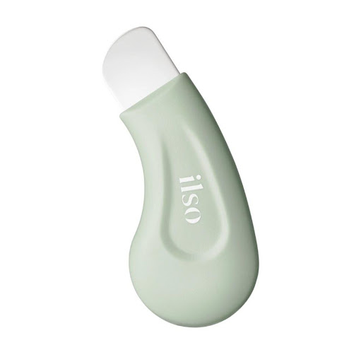 Ilso Deep Clean Master - Instrumento de limpieza profunda facial ILSO Un Instrumento de limpieza facial profunda  x 1 Elimina eficazmente puntos negros y células muertas con el Deep Clean Master de ilso. Su diseño ergonómico con cabezal de acero inoxidable garantiza una limpieza precisa y cómoda, ideal para una piel 