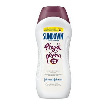 Protector Solar Sundown FPS 70 x 200 ml  