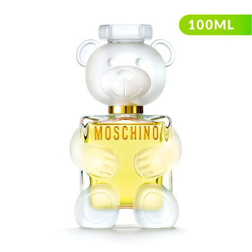 Perfume Mujer Toy 2 Moschino100 ml Eau de Parfum MOSCHINO BOTELLA x ML Campo de alegrías
Con una mezcla de aromas frutales, florales y almizclados, Toy 2 llega como una revolución sensorial, con el fin de que te embriagues de los olores frescos y serenos cargados de much