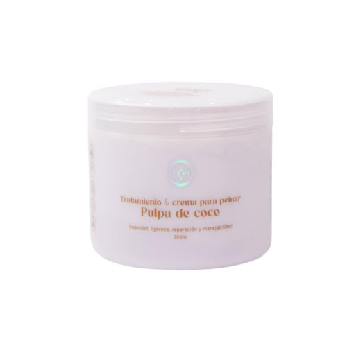 Pre-Shampoo Pulpa De Coco  Olé Capilar Frasco x 300ml x 1 und Pre-shampoo Pulpa De Coco OLÉ CAPILAR, es un tratamiento repolarizador formulado a partir de más de 10 extractos multivitamínicos y naturales, potencializados con aminoácidos, logrando así tener un pr